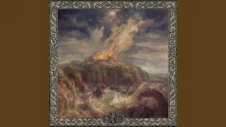 A Tree Ablaze / Yggdrasil Brænder