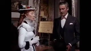 That Forsyte Woman (1949) | Irene And Soames Run Into One Another, Years Later