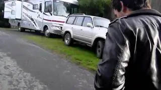 Goat Porn/MTV Cribs In Sebastipol.