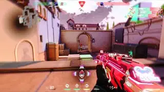 The Best Crosshair in Valorant *2023*