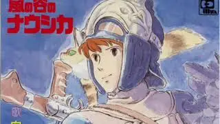 Hosono Haruomi 1984, Kaze no Tani no Nausicaä