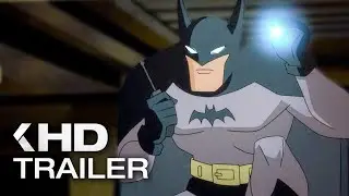 BATMAN: Caped Crusader Trailer (2024)