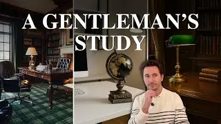 10 Elegant Items For An Old Money Office