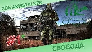 Группировка Свобода ARMSTALKER 