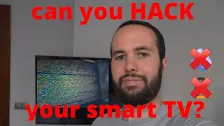 Can you HACK your smart TV? Custom screensaver without giving your pictures to Amazon
