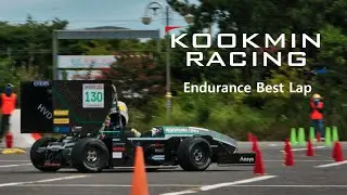 2022 KSAE Endurance Best Lap Final
