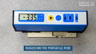 RUPAC - Rugosimetro portatile R130