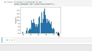 72 Plotting from Pandas DataFrames 4 | Matplotlib Plotting and Data Visualization