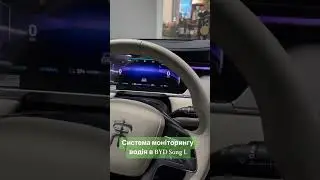 Система моніторингу BYD SONG L #4колеса
