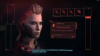 Cyberpunk 2077- THE RIDE #4
