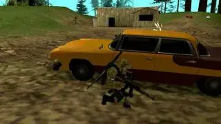 samp-rp | 6 server | Vagos Gang