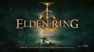 ELDEN RING! You said I can't stop 'til the tree senti is dead?