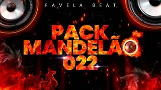 PACK PONTOS DE FUNK MANDELÃO 022 PARA FL e ACID PRO (FAVELA BEAT)