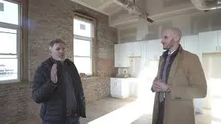 Agent PHL "On Site" Presents:  THE CLIENT ROOM - NYLON LOFTS