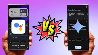 Google Assistant Vs Google Gemini - Which is Better ?