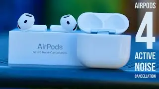 AirPods 4 Unboxing | 5 Things you should know Before Buying | Pros & Cons in Telugu on PocketTech