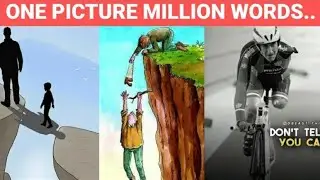 Motivational picture with deep meaning | sad reality of this world part 27