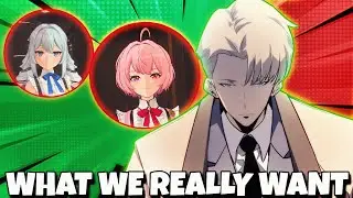THE COMMUNITY REALLY ARE VOICING THERE OPINION HOPING DEVS LISTEN & LEARN - Solo LevelingArise