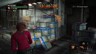 Weekend Survivor No. 161 attempt #2