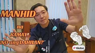 TUSOK-TUSOK. What to do Dr. J?