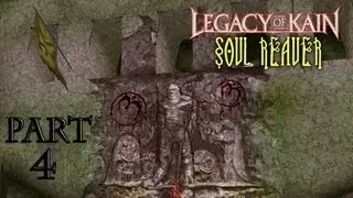 Let's play Soul Reaver - Part 4: Weitere Seelenräuber