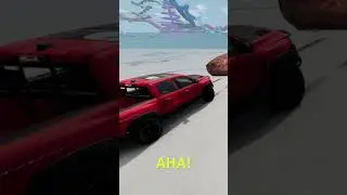 I Completed The World's Hardest BeamNG Challenge! 