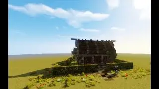 Minecraft: easy builds #1