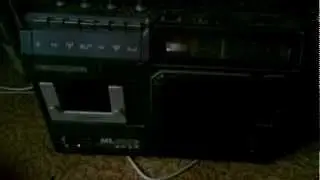 магнитола Radiotehnika ML6102  СССР