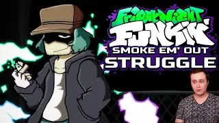 Friday night funkin | Garcello Smoke 'Em Out Struggle