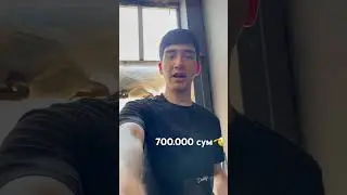 Cobalt атвомобилининг 4-та амортизатори атиги 700.000 сум🤤