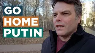 Russia invades Ukraine (again!) - troops sent into Eastern Ukraine