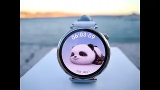 Huawei Watch GT 5 (41mm) Unboxing & Hands-On Review | Myphone.gr