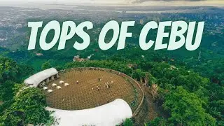 TOPS OF CEBU