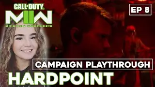 COD: Modern Warfare II Playthrough | Hardpoint - Ep 8