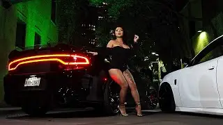 Ghillez - Crashing Down (Car Video)