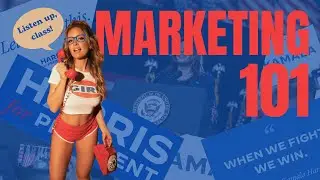 Ep 297: The Political Campaign Marketed Harder than 2000s Abercrombie