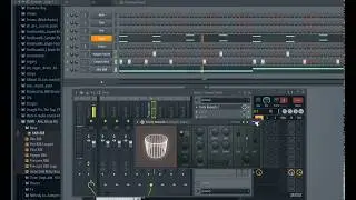 FL Studio 12 Beginner's Trap Beat Tutorial