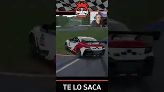 Nuevo Toyota GR86 iRacing | #Shorts