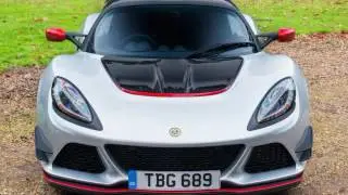 [NEW] Lotus Exige Sport 380 revealed with 375bhp