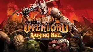 Let's Play: Overlord: Raising Hell - Part 4: Time to create new items!