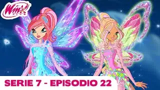 Winx Club - EPISODIO COMPLETO - Il regno dei diamanti - Serie 7 Episodio 22