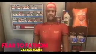 Я Смотрю За Домом - Fear To Fathom: Carson House #1