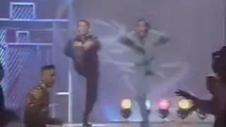 Soul Train Line 91' - Terrell Ferguson and Ricky Lemoli!