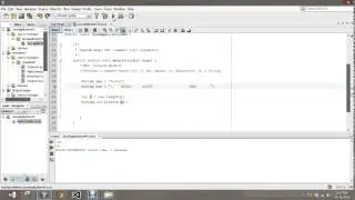 String Class Java   length