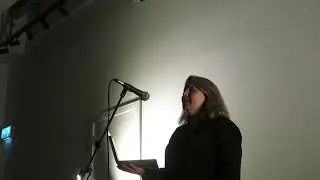 Lori Wike - Popogrou Anthology launch
