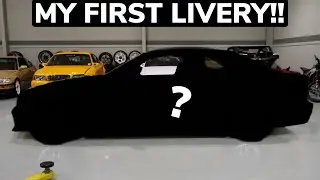 ADAM LZ REVEALS MY LIVERY!