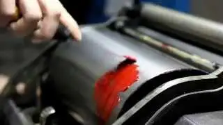 Высокая печать
