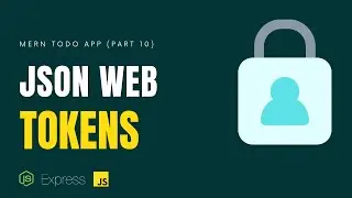 Json Web Token for beginners | Node JS & Express JS