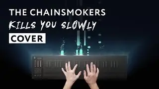 The Chainsmokers - Kills You Slowly | Max Safronov Roli Cover