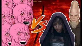 Why Star Wars Fans Are FURIOUS Over "The Acolyte"